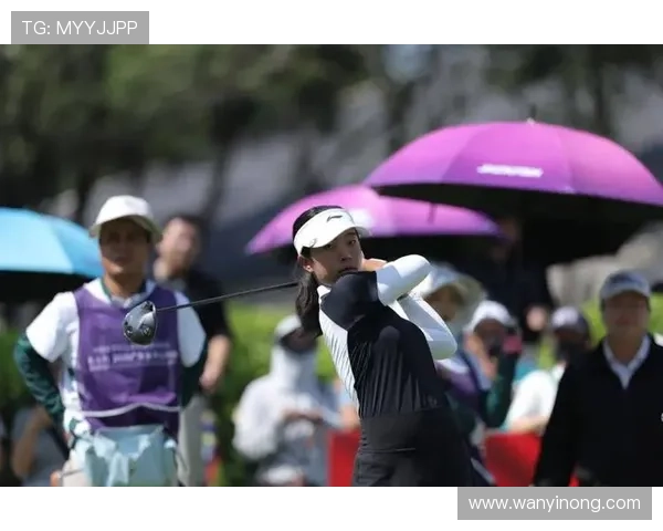 刘宇婕夺得广东女子高尔夫球公开赛冠军 喜获女子中巡首个职业胜利 刘宇婕夺得广东女子高尔夫球公开赛冠军 喜获女子中巡首个职业胜利